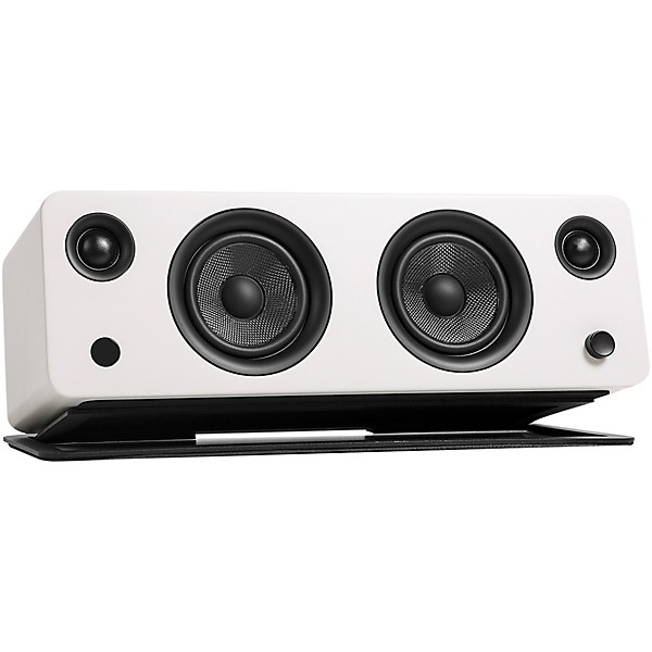 Kanto SYD Powered Speaker with Bluetooth and Phono Preamp Matte Off-White