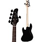 Schecter Guitar Research J-5 Rosewood Fingerboard 5-String Bass Gloss Black