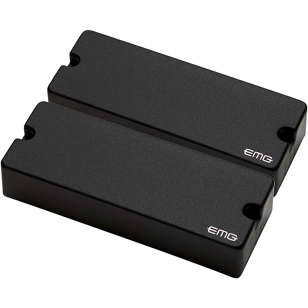 UPC 654330404948 product image for Emg De Set 4-String David Ellefson Signature Pickup Set For Electric Bass | upcitemdb.com