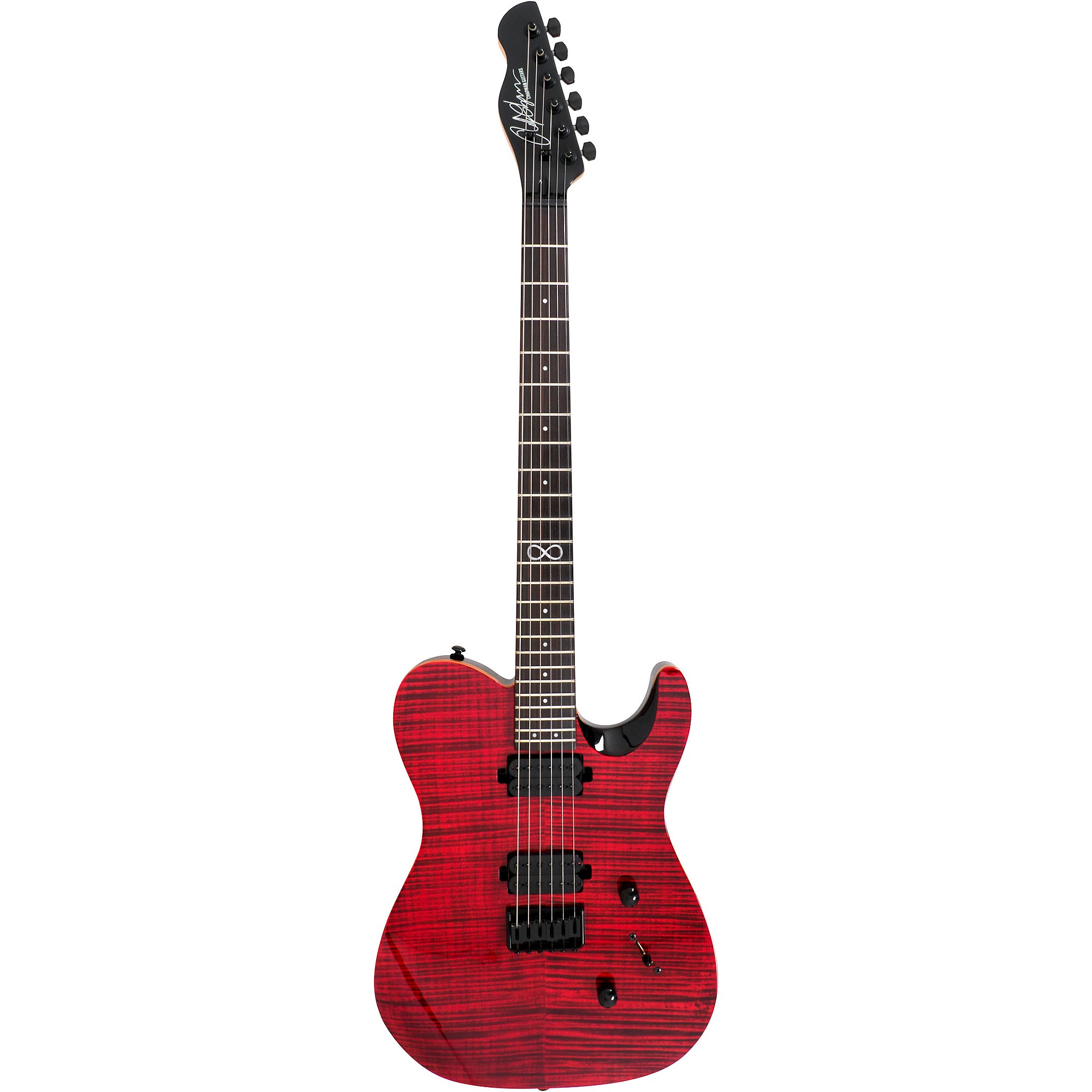 【日本未発売】CHAPMAN GUITARS ML3 Modern Chapman ML3 Modern V2 Electric Guitar Incarnadine | Guitar Center