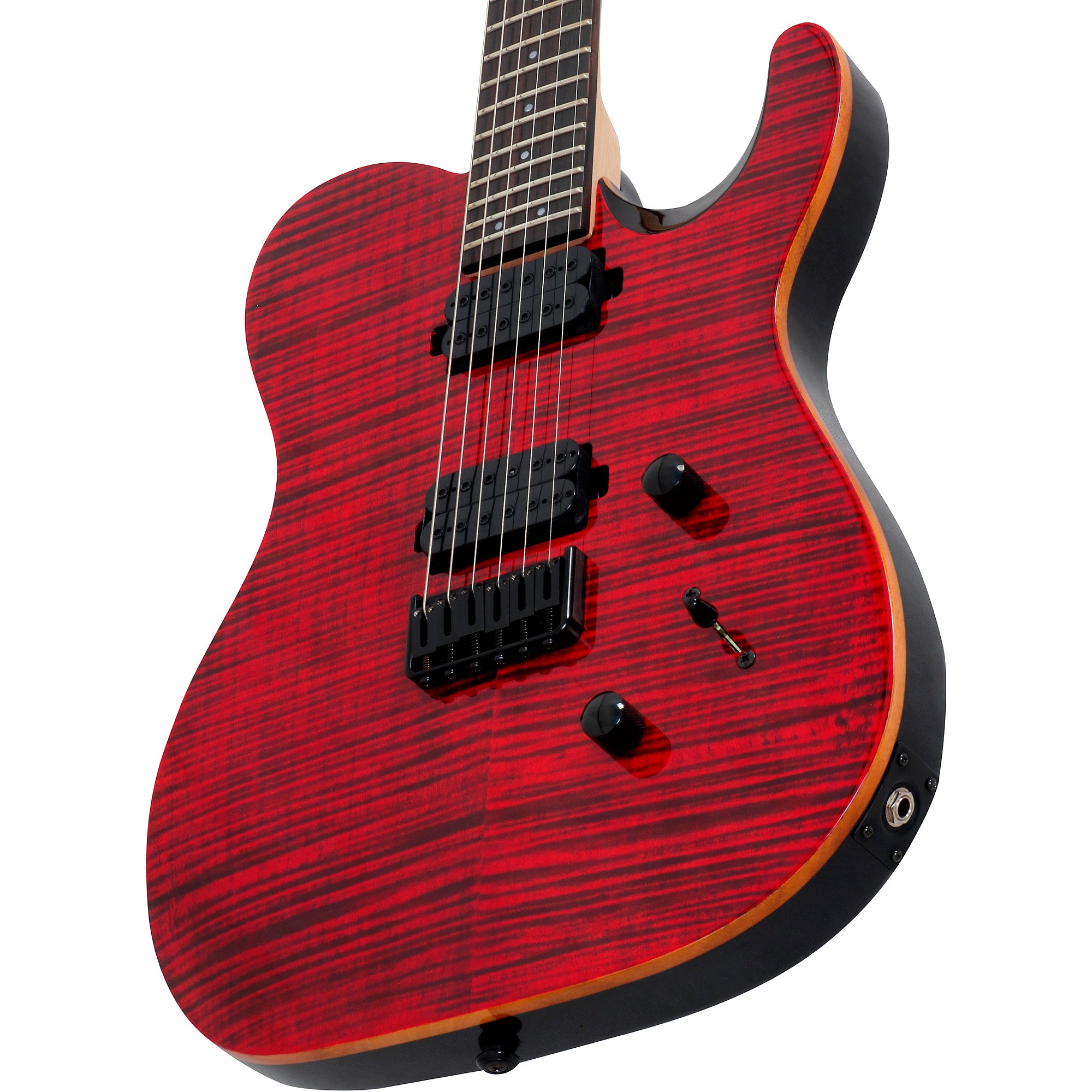 【日本未発売】CHAPMAN GUITARS ML3 Modern Chapman guitars ML3 Modern Limited Edition - storm burst Tel shape
