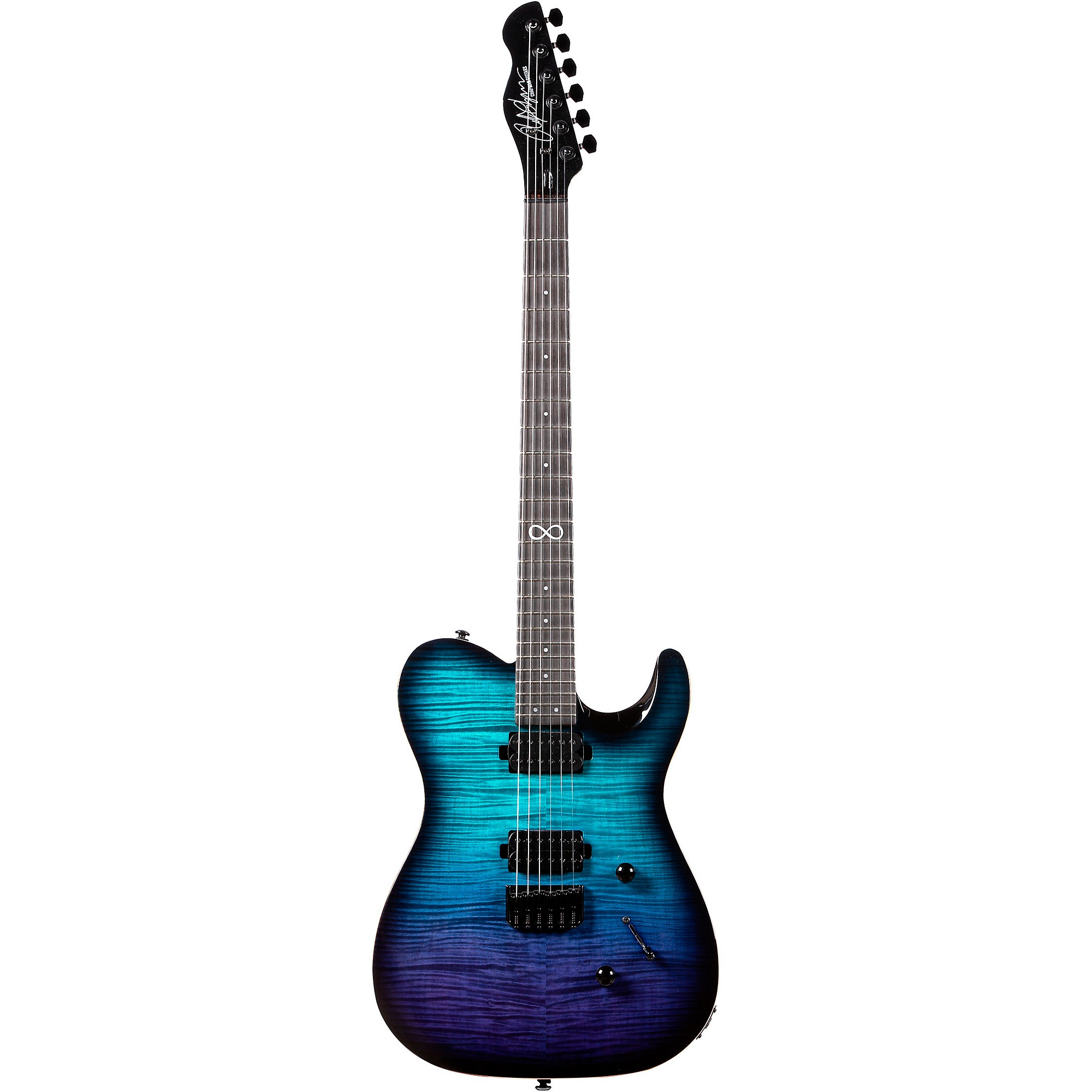 Chapman ML3 Modern V2 Electric Guitar Abyss | Guitar Center