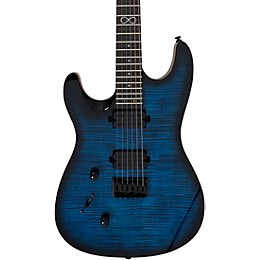Chapman ML1 Modern V2 Left-Handed Electric Guitar Midnight Sky
