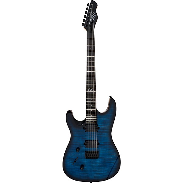 Chapman ML1 Modern V2 Left-Handed Electric Guitar Midnight Sky