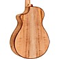 Breedlove Limited Edition Run Concert C Sitka-Exotic Myrtlewood Natural