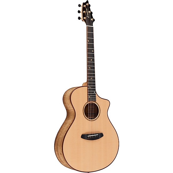 Breedlove Limited Edition Run Concert C Sitka-Exotic Myrtlewood Natural