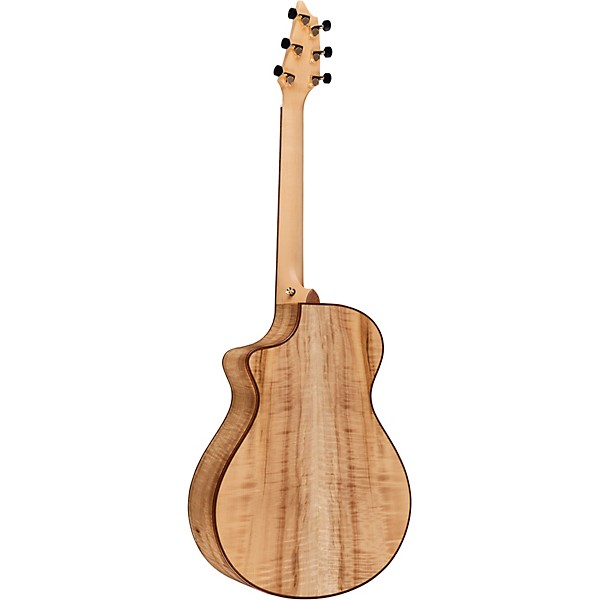 Breedlove Limited Edition Run Concert C Sitka-Exotic Myrtlewood Natural