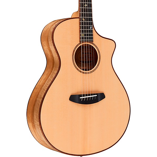 Breedlove Limited Edition Run Concert C Sitka-Exotic Myrtlewood Natural