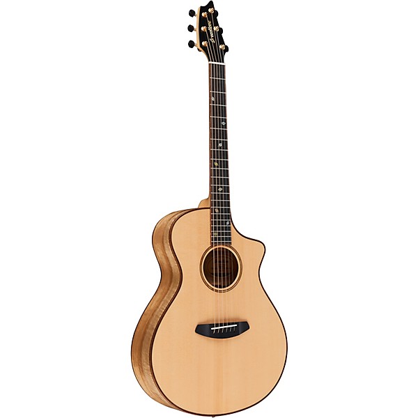 Breedlove Limited Edition Run Concert C Sitka-Exotic Myrtlewood Natural