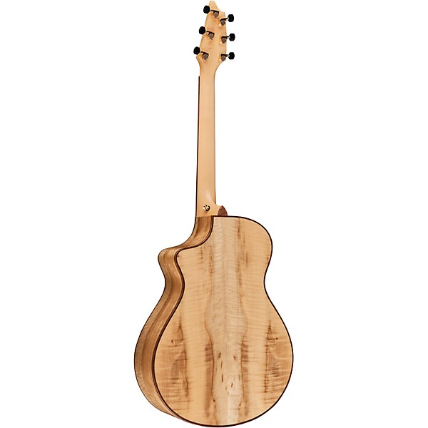 Breedlove Limited Edition Run Concert C Sitka-Exotic Myrtlewood Natural