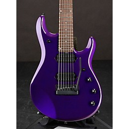 Ernie Ball Music Man John Petrucci 7 Piezo Firemist Purple