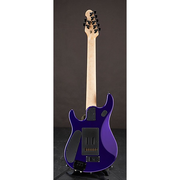 Ernie Ball Music Man John Petrucci 7 Piezo Firemist Purple