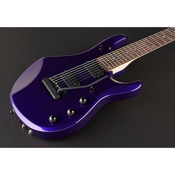 Ernie Ball Music Man John Petrucci 7 Piezo Firemist Purple