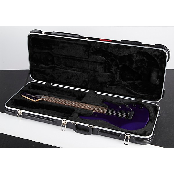 Ernie Ball Music Man John Petrucci 7 Piezo Firemist Purple