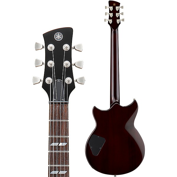 【限定値下げ】YAMAHA☆RSS02T☆ギター☆クリップチューナー付☆中古 限定値下げ】YAMAHA☆RSS02T☆ギター☆クリップチューナー付