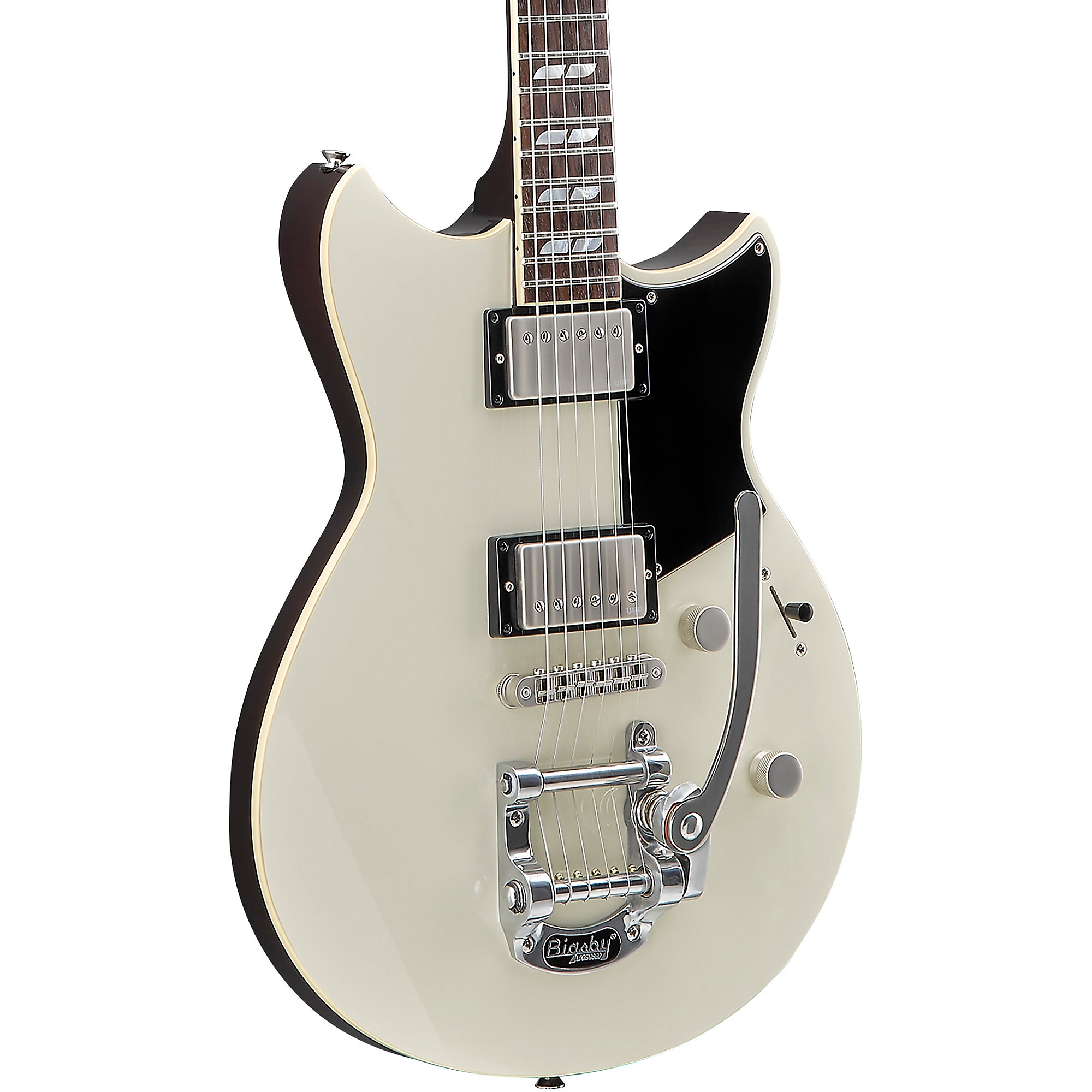 Yamaha Revstar RS720BX Electric Guitar Vintage White | Guitar Center