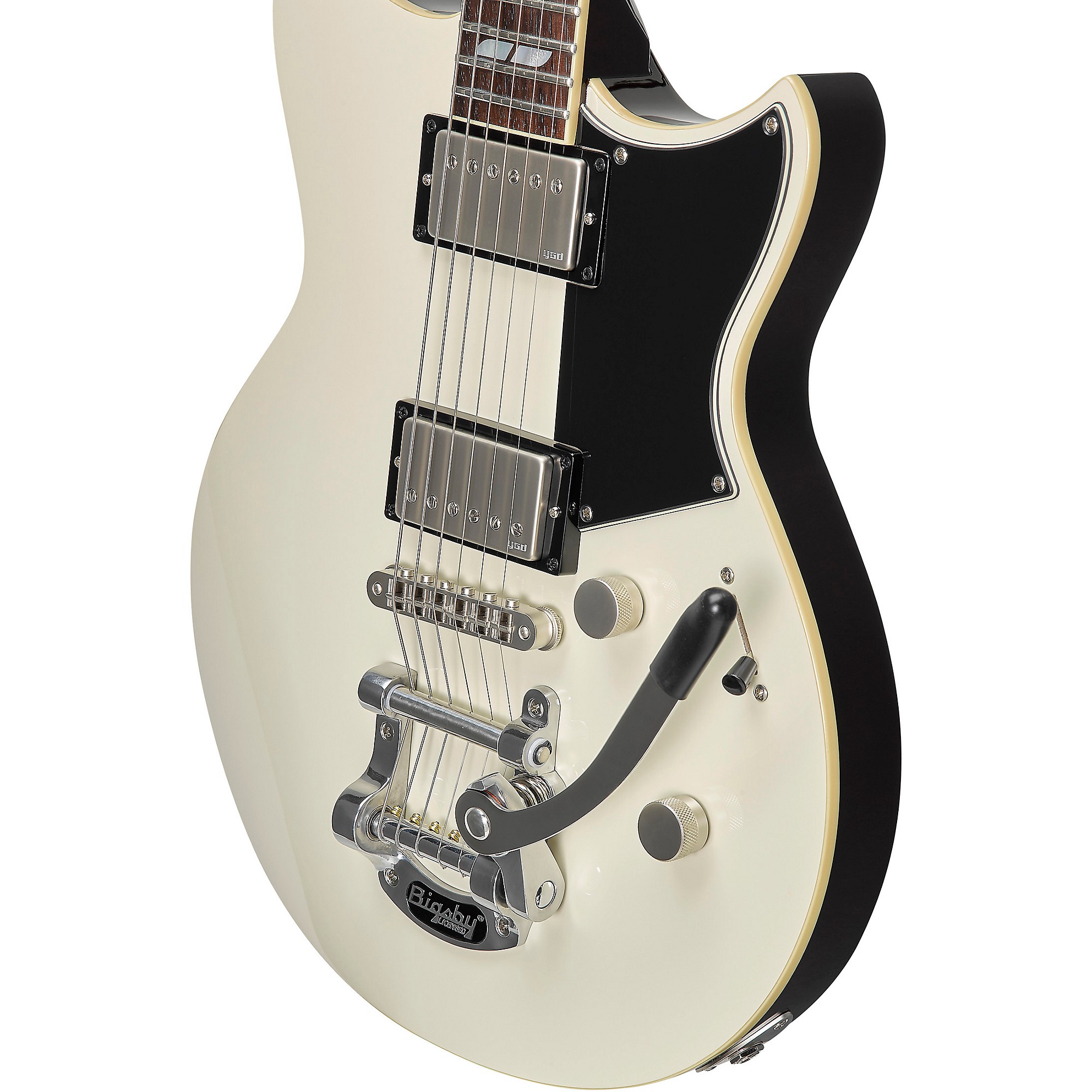 Yamaha Revstar RS720BX Electric Guitar Vintage White | Guitar Center