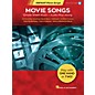 Hal Leonard Movie Songs - Instant Piano Songs - Simple Sheet Music Plus Audio Play-Along Book/Audio Online thumbnail