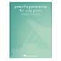 Hal Leonard Peaceful Piano Solos for Easy Piano (A Collection of 30 Pieces) Easy Piano Songbook thumbnail