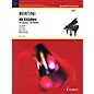 Schott 48 Studies (Op. 29 & 32) for Piano by Henri Bertini thumbnail