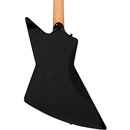 Chapman Ghost Fret V2 Electric Guitar Black Blood