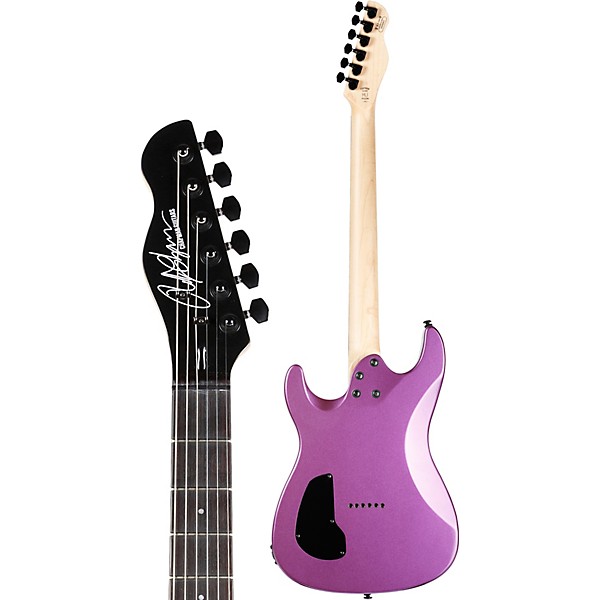 Chapman ML1 Modern V2 Electric Guitar Tyrian