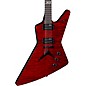 Dean John Connolly Z Electric Guitar Transparent Red thumbnail