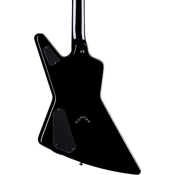 Dean John Connolly Z Electric Guitar Transparent Red