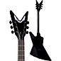 Dean John Connolly Z Electric Guitar Transparent Red