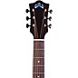 Open Box Guild OM-240CE Orchestra Acoustic-Electric Guitar Level 2 Charcoal Burst 197881058661