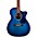 Guild OM-240CE Orchestra Acoustic-Electric Guitar Dark B... Guild OM-240CE Orchestra Acoustic-Electric Guitar Dark Blue Burst