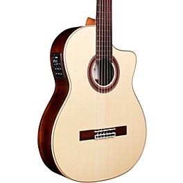 Cordoba GK Studio Negra Flamenco Acoustic-Electric Guita... Cordoba GK Studio Negra Flamenco Acoustic-Electric Guitar Natural