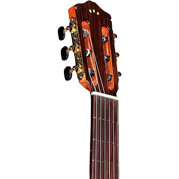 Cordoba GK Studio Negra Flamenco Acoustic-Electric Guitar Natural