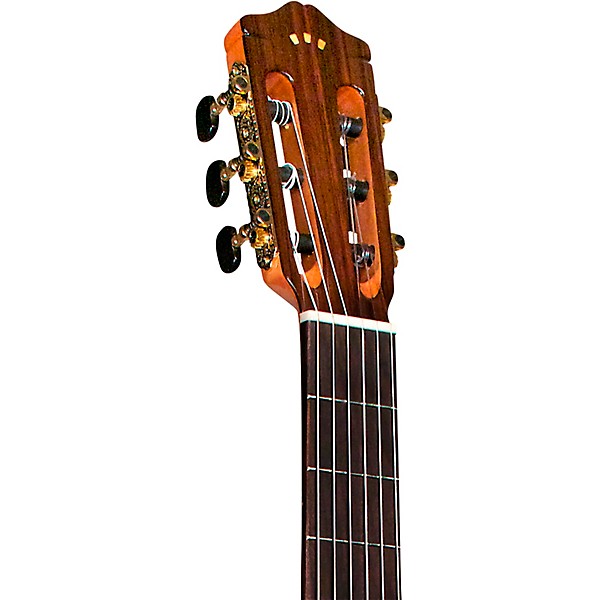 Cordoba GK Studio Flamenco Acoustic-Electric Guitar Natural