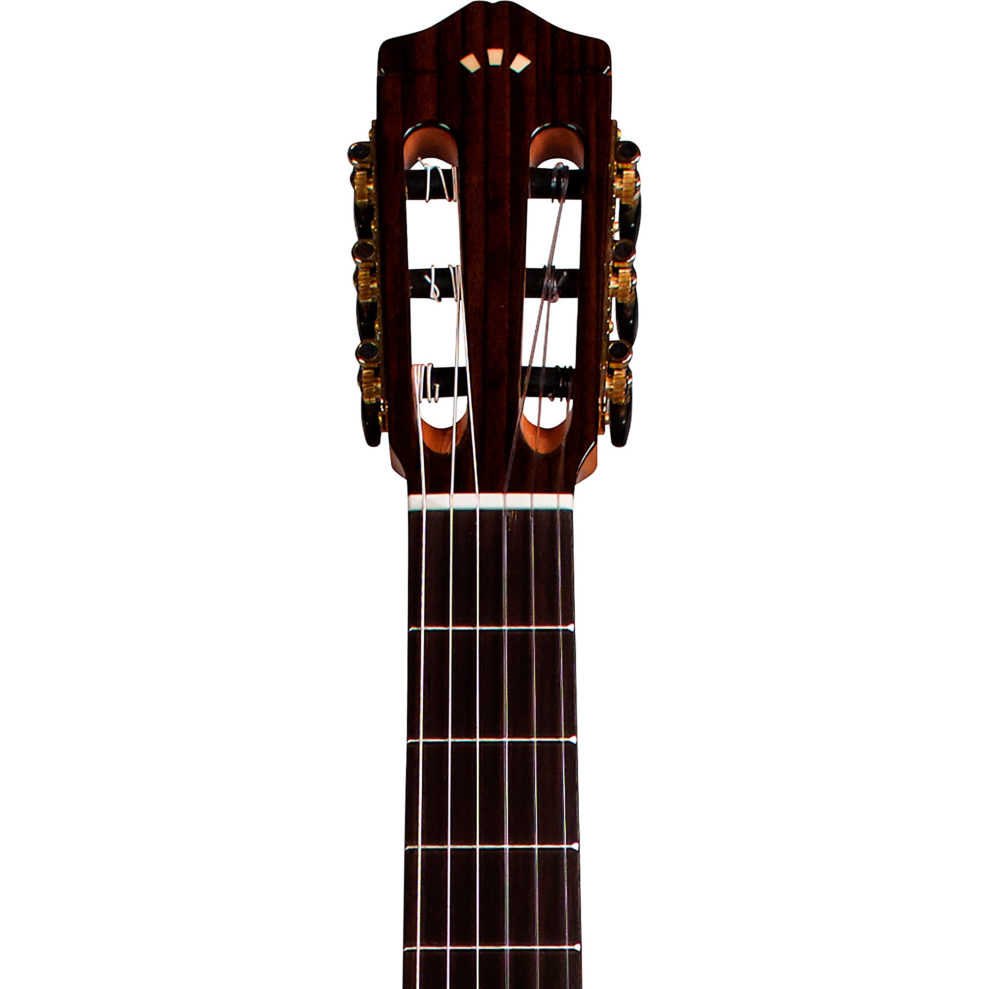 Cordoba GK Studio Flamenco Acoustic-Electric Guitar Edge Burst 