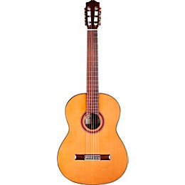 Restock Cordoba C7 CD Classical Acoustic Guitar Natural
