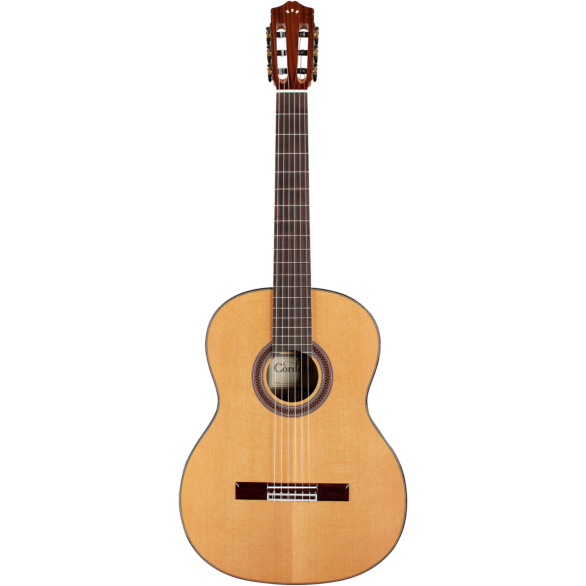 ギター Cordoba C7-CE Cordoba C7-CE Nylon String Acoustic-electric Guitar - Cedar