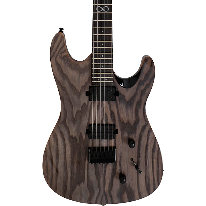 Open Box Chapman ML1 Modern V2 Baritone Electric Guitar Graphite