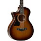 Taylor 322ce 12-Fret V-Class Grand Concert Left-Handed Acoustic-Electric Guitar Shaded Edge Burst thumbnail