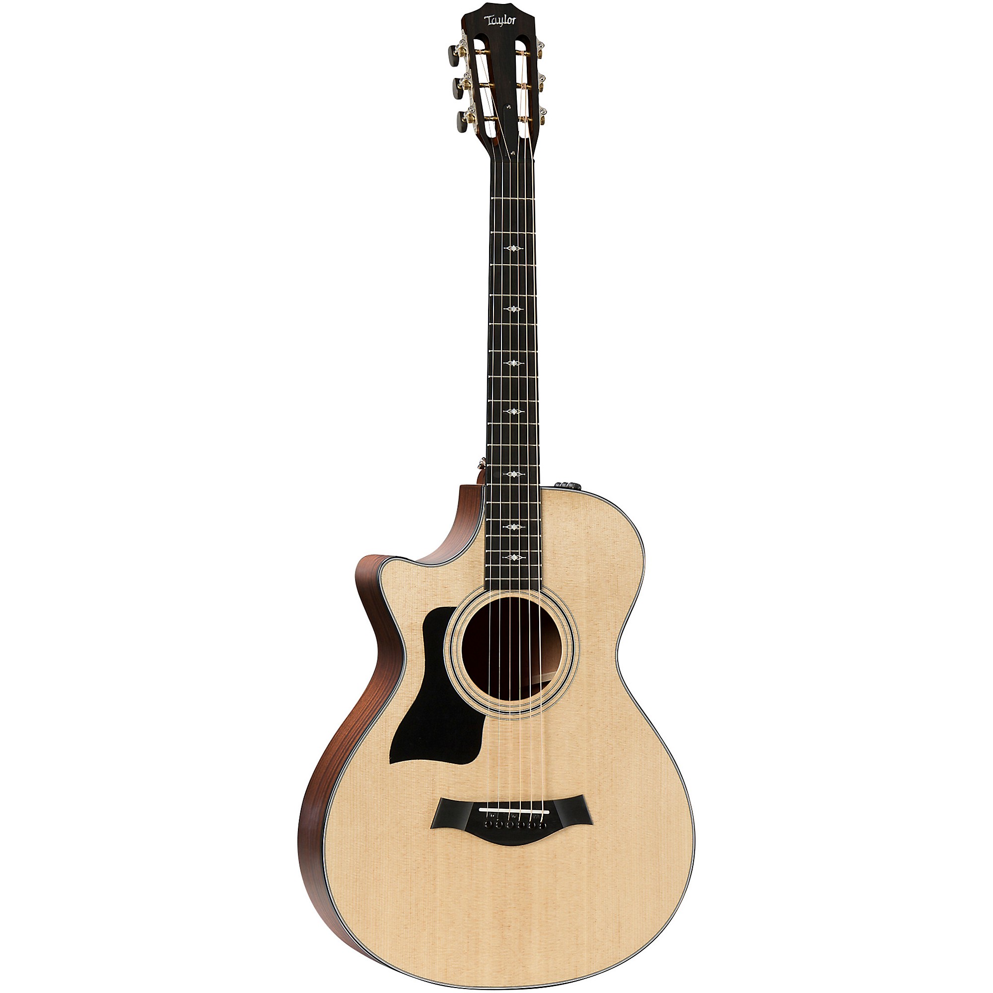 ギター Taylor 312ce v-class Taylor 312ce V-Class Grand Concert Acoustic-electric Guitar