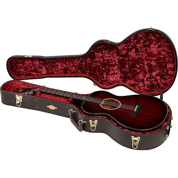 Platinum Taylor 522e 12-Fret V-Class Grand Concert Acoustic