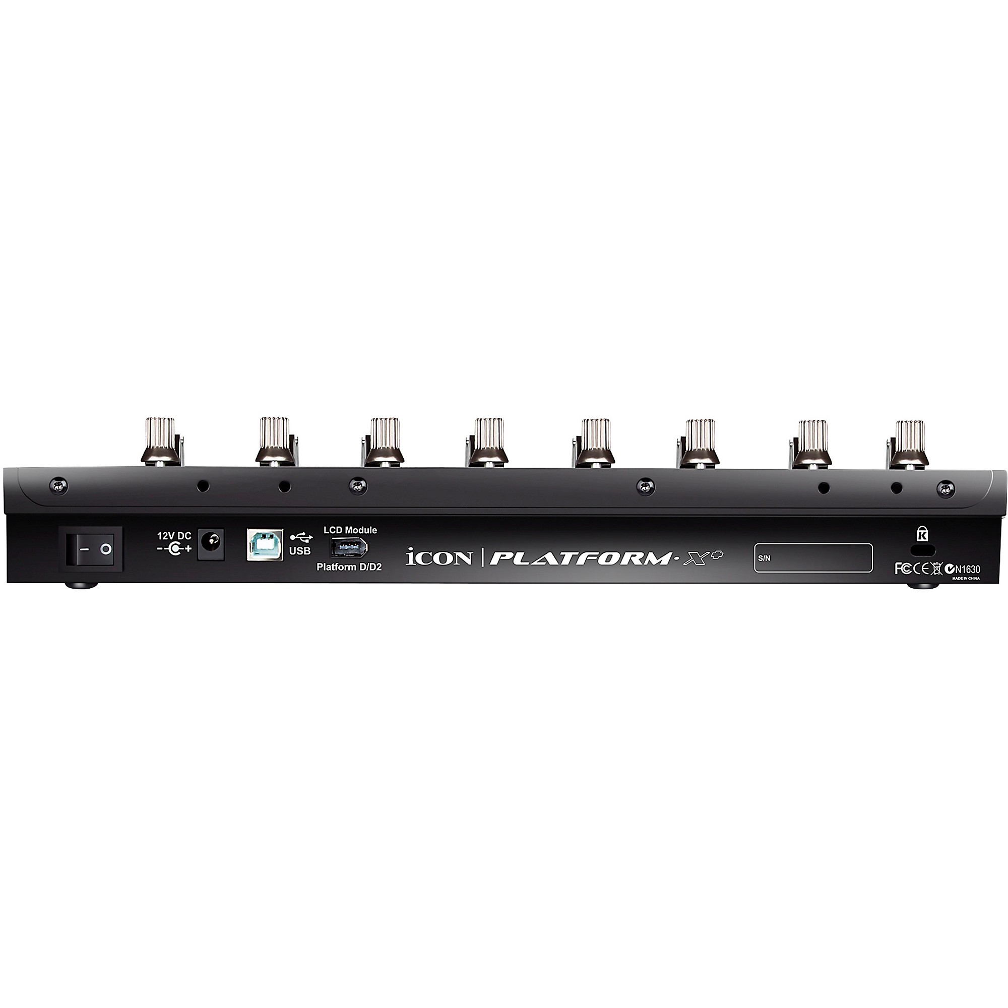 Icon Platform X+ DAW Control System | Guitar Center