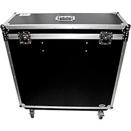 ProX XS-MIDM32DHW Flight Case For Midas M32 With Doghouse And Wheels