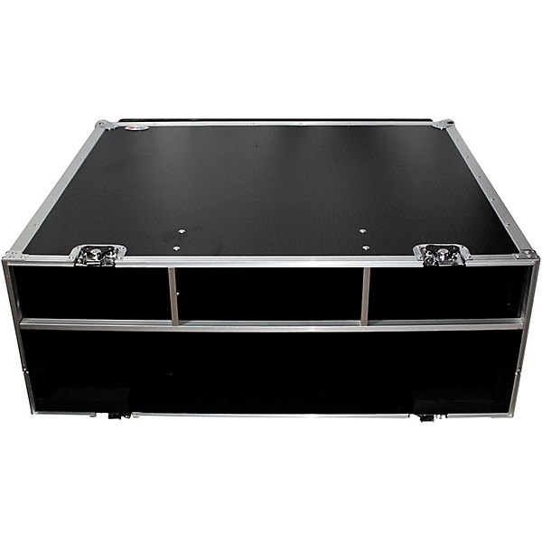 ProX XS-MIDM32DHW Flight Case For Midas M32 With Doghouse And Wheels