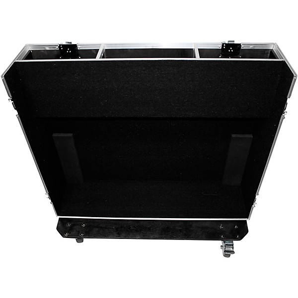 ProX XS-MIDM32DHW Flight Case For Midas M32 With Doghouse And Wheels