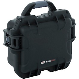 Gator GU-MIC-SHRFP Titan Waterproof Shure FP Case