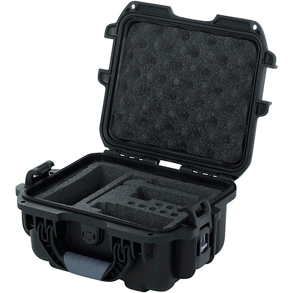Open Box Gator GU-MIC-SHRFP Titan Waterproof Shure FP Case Level 1