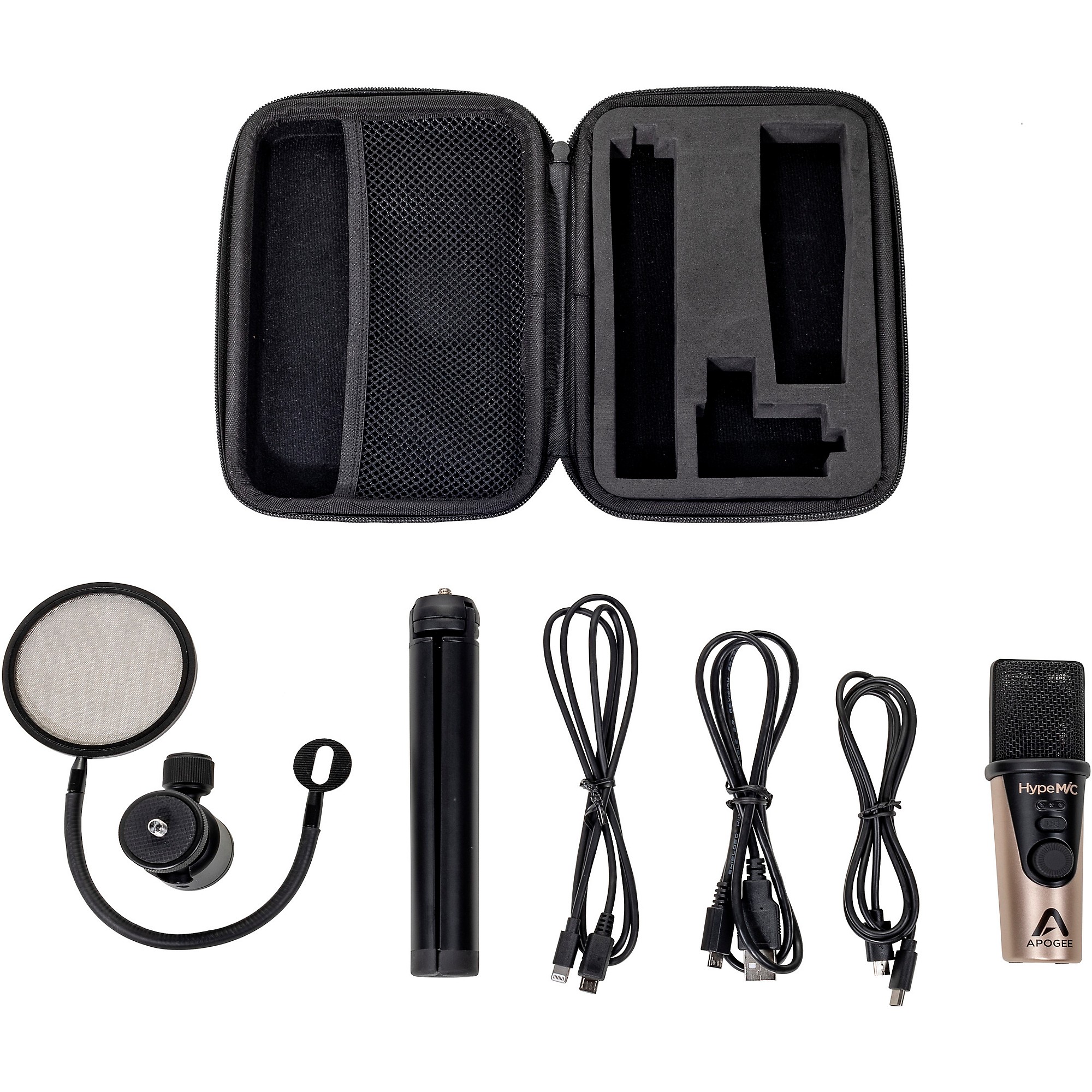 Apogee HypeMiC USB Microphone | Guitar Center