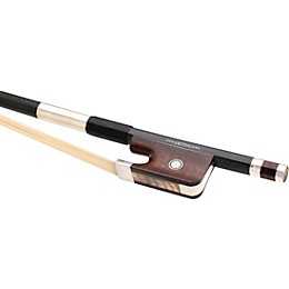 Artino Three Star Deluxe Carbon Fiber French Bass Bow 3/4 Round