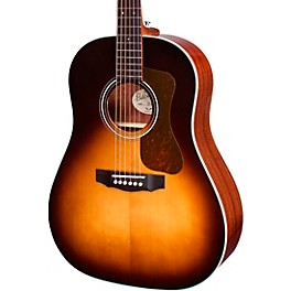 Guild DS-240 Memoir Dreadnought Acoustic Guitar Wine Red Guild DS-240 Memoir Dreadnought Acoustic Guitar Vintage Sunburst